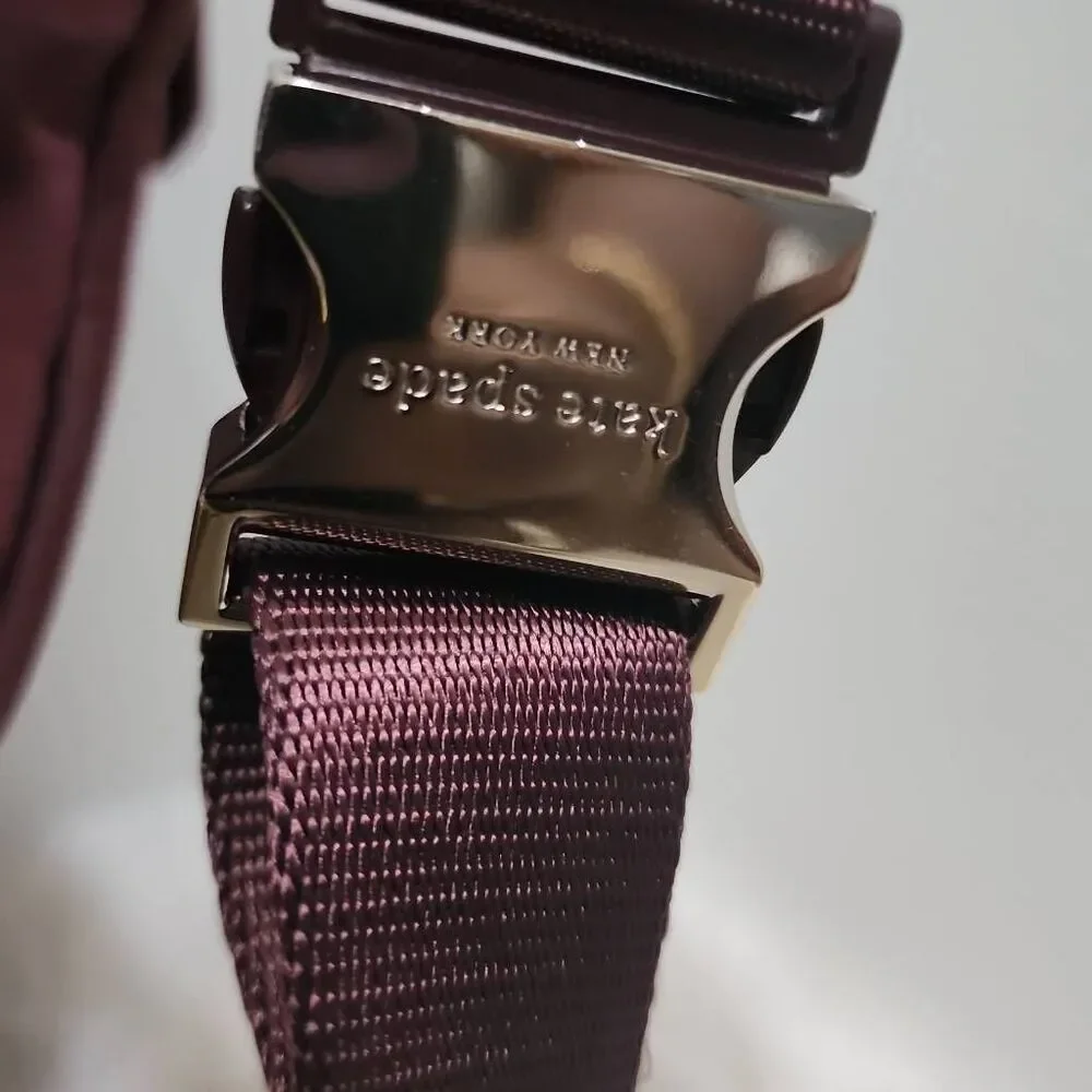Kate Spade The Little Better Sam Nylon Belt Bag